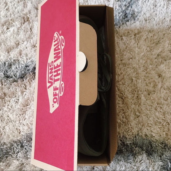 💚 VANS 💚 MENS-NEW WITH TAGS - Picture 5 of 6